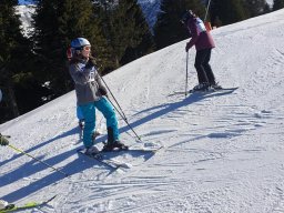 Ski- und Snowboardkurs Semesterferien 2020